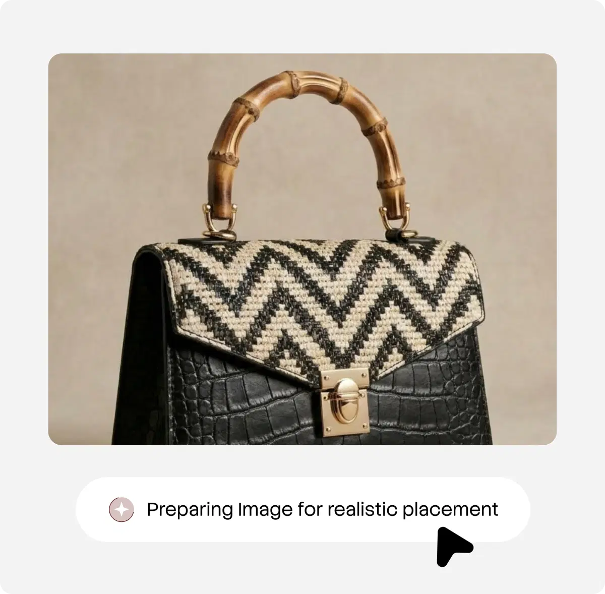 Upload Your Product Image
