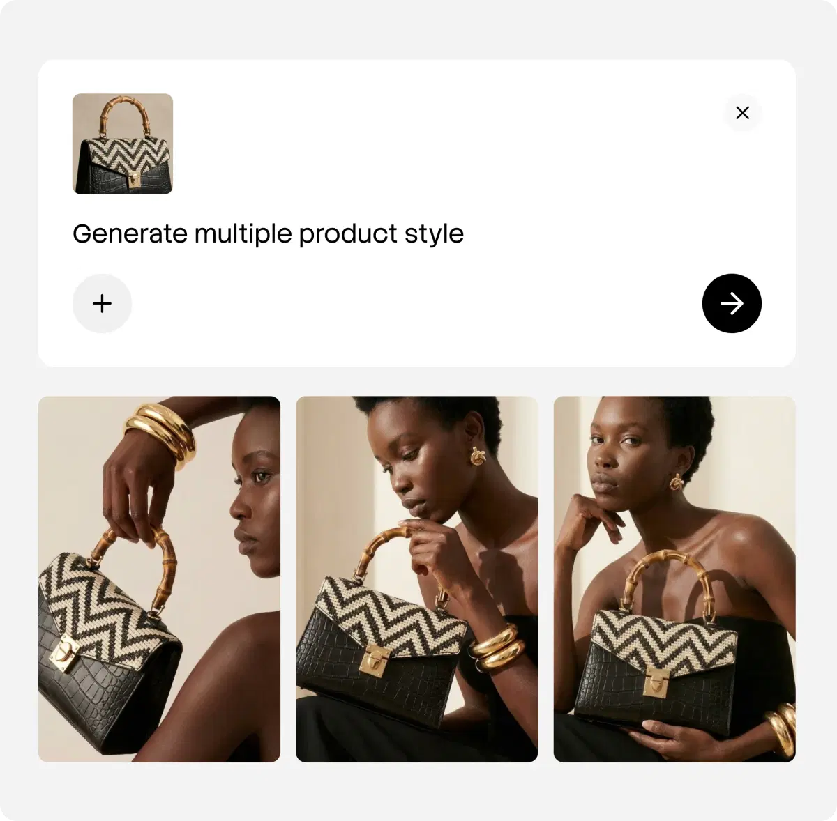 Generate Multiple Styles with AI